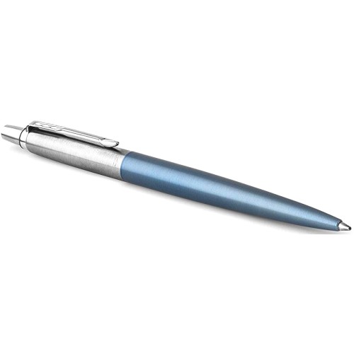 Шариковая ручка Parker Jotter Core K63, Waterloo Blue CT