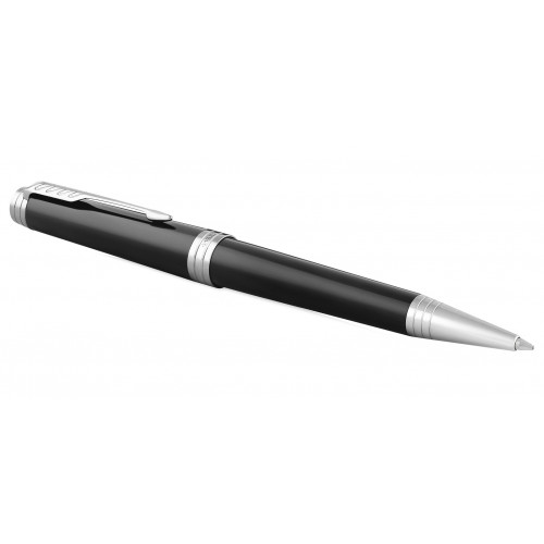 Шариковая ручка Parker Premier K560, Lacquer Black CT