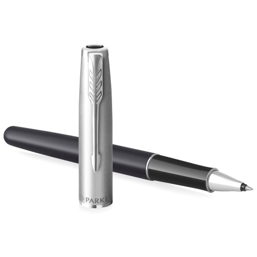 Ручка-роллер Parker Sonnet T546, Black CT