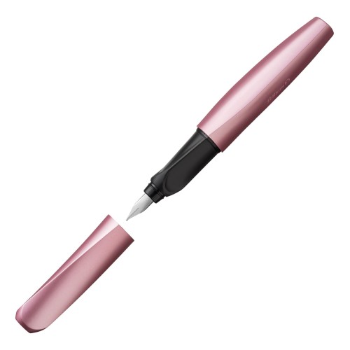 Ручка перьевая Pelikan Office Twist P 457, Girly Rose (Перо M)