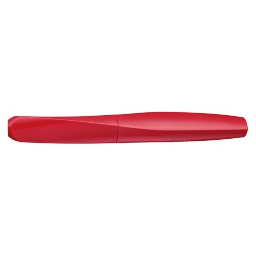 Ручка-роллер Pelikan Office Twist Standard R 457, Fiery Red